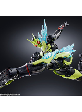 同好会定金 万代 MB metalbuild 假面骑士01 零一 跃升蝗虫 可动