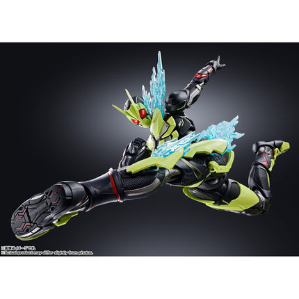 同好会定金 万代 MB metalbuild 假面骑士01 零一 跃升蝗虫 可动