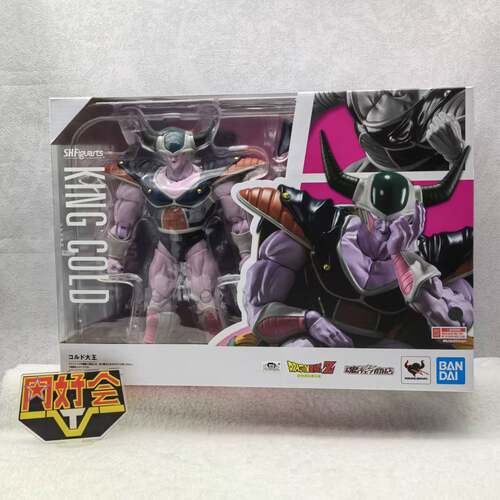 万代龙珠Z库尔德大王SHF手办