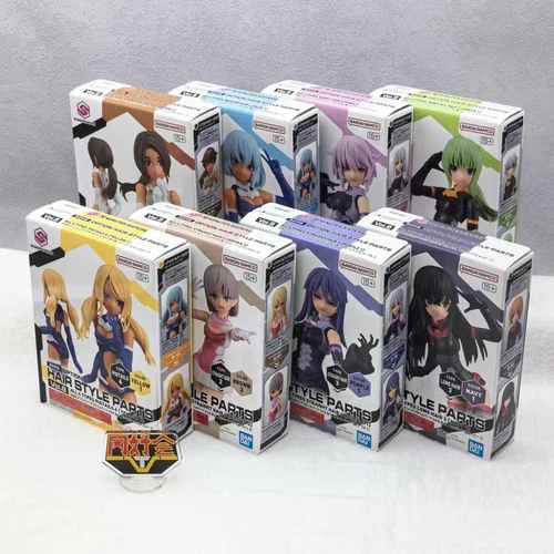 万代30ms机娘手办拼装模型