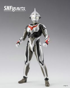 同好会定金 万代 SHF 奈克瑟斯奥特曼 力斯 幼年形态 带必杀特效