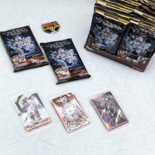 有货 万代 威卡脆 十二生肖高达 正版 卡片收藏 元祖 78 卡牌闪卡