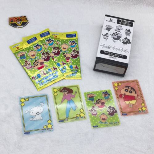 有货 WS 武士道 Bushiroad BTCC 蜡笔小新 收藏卡片 胶卡 透卡