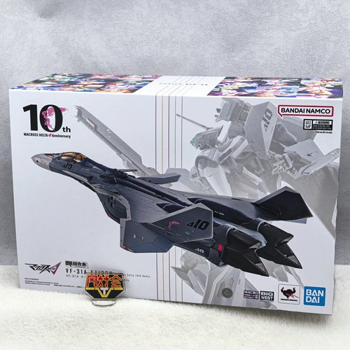 超合金VF31A量产杂兵10周年