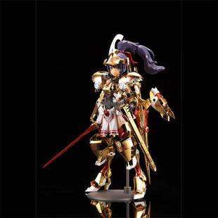 机甲少女 杜尔迦 拼装 寿屋 FG189 FAG 机娘 有货 黄金骑士