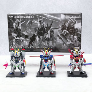 有货 万代 PB FW CORE 食玩 高达SEED 威力脉冲高达 剑 炮 套装