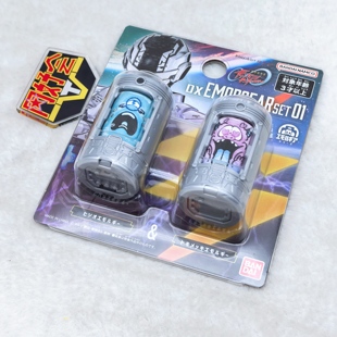 有货 万代 DX 超宇宙刑事卡邦无限 变身器 豪华套装 联动