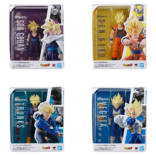 同好会定金 万代 扭蛋 七龙珠 龙珠z SHF 包装 迷你悟空达尔悟饭