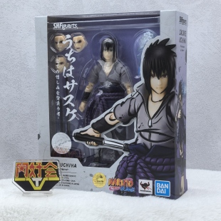 SHF 佐助 万代 宇智波佐助 动漫卡通手办有货 火影忍者 疾风传