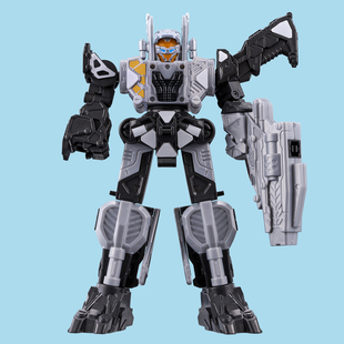 同好会定金 万代 超宇宙刑事卡邦无限 可动机器人 可变型 模型