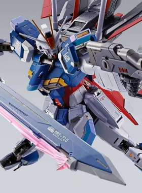 同好会定金 万代 魂限 CTM METAL BUILD MB 威力 强攻型脉冲高达