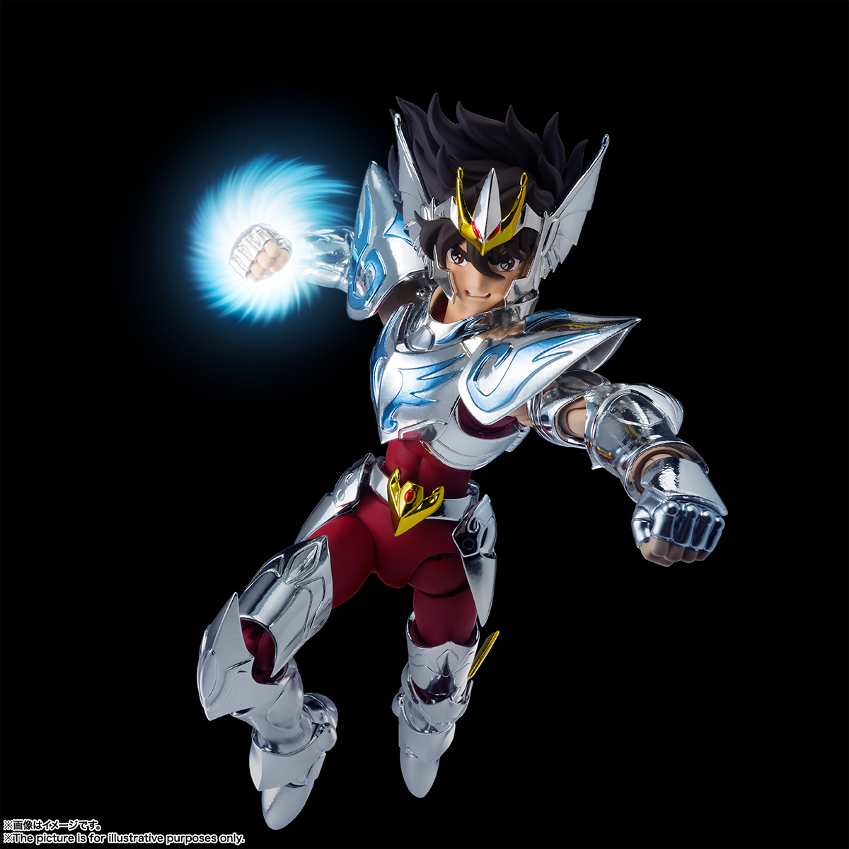 萬代 圣衣神話 天馬座 天馬 星矢 天界編 序章 15周年 日版預&定