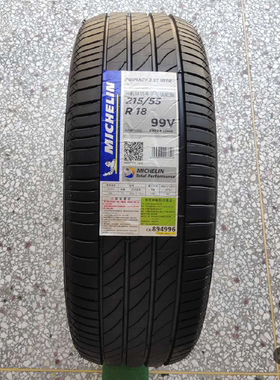 米其林215/55R18 99V 3ST传祺原车配套正品全新2155518静音舒适