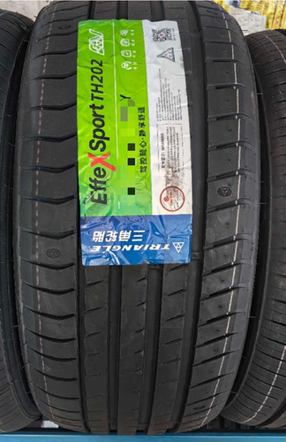 三角215/45R17 HT202花纹正品全新原装配套静音舒适2154517