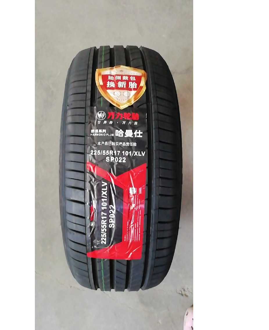 万力225/50R17 94V SP022全新正品原装配套静音舒适2255017