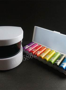 登士柏牙套超声波清洗清洁机隐适美时代天使隐形矫正保持器盒子