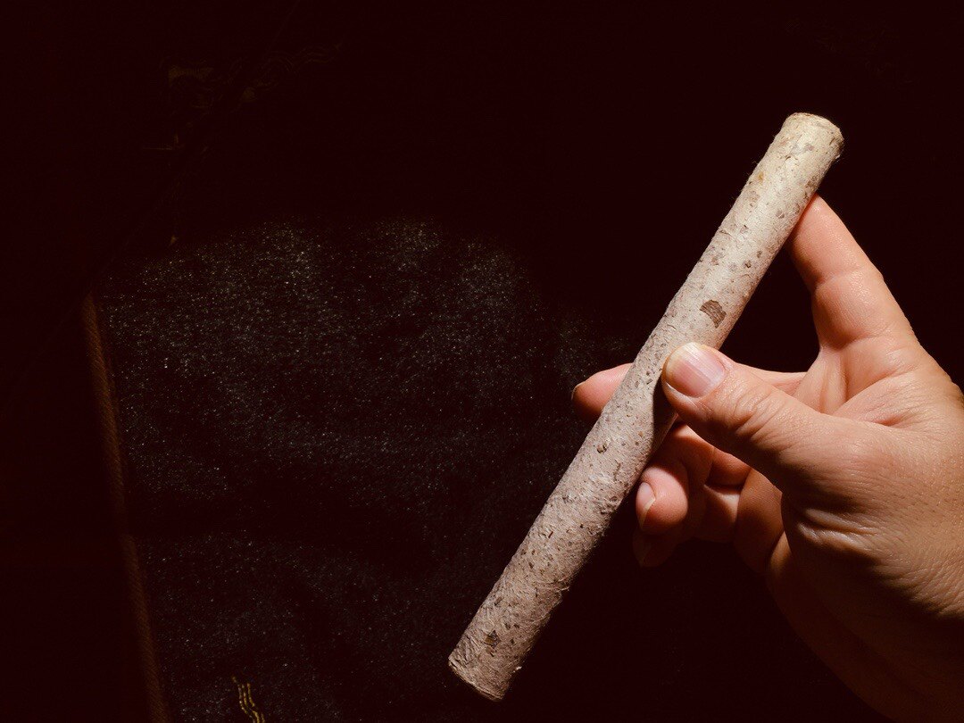 五年陈精品艾绒加桑叶纸熏香i.