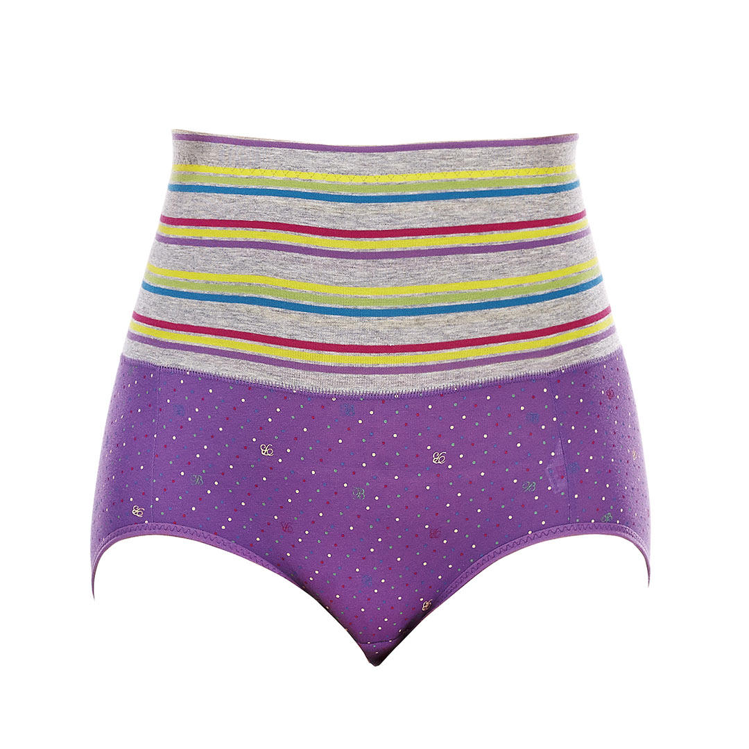 Slip jeunesse LUNILAI doux en coton - Ref 661109 Image 5