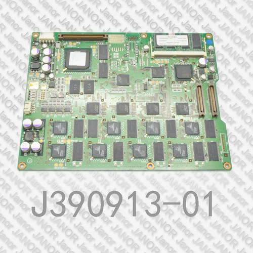 Noritsu Norri расширение аксессуары для машины QSS3201 Плата управления изображениями J390913-01 Оригинальные подержанные детали