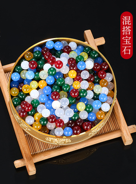 宝石优质上乘佛塔装藏用品曼茶罗