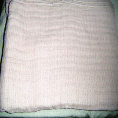 六层纱布蓬松柔软吸水性好