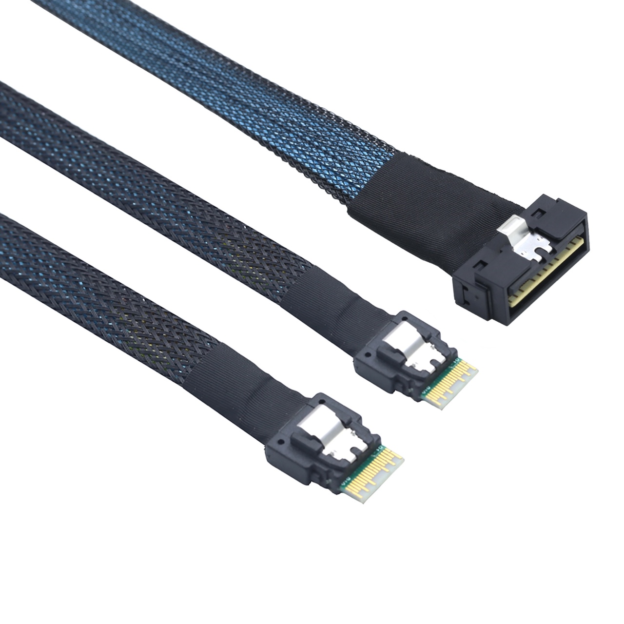 SASSFF-86548I转2口4I连接线