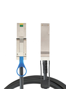 QSFP 40G SFF-8436转MiniSAS HD SFF-8088适用于DS4243 DS4246