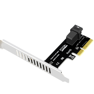 PCIE转SF-8643扩展卡8643