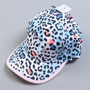 615出口单田园碎花鸭舌帽女80194时尚 甜美通用百搭棒球帽遮阳帽子