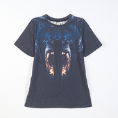 印花短袖 T恤男女76149夏季 儿童装 622外贸个性 休闲时尚 圆领上衣潮