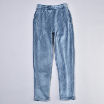 21高端好货加厚灯芯绒裤女L77183高腰窄腿秋冬保暖哈伦小脚长裤子