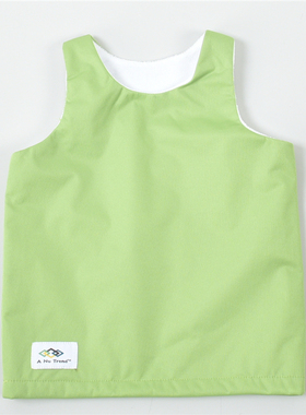 310外贸男女儿童装加厚背心75967春秋舒适超细棉纤维套头无袖马甲