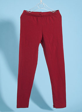 626夏季女童修身薄款防蚊裤子69965春秋婴幼儿童宝宝弹力打底长裤