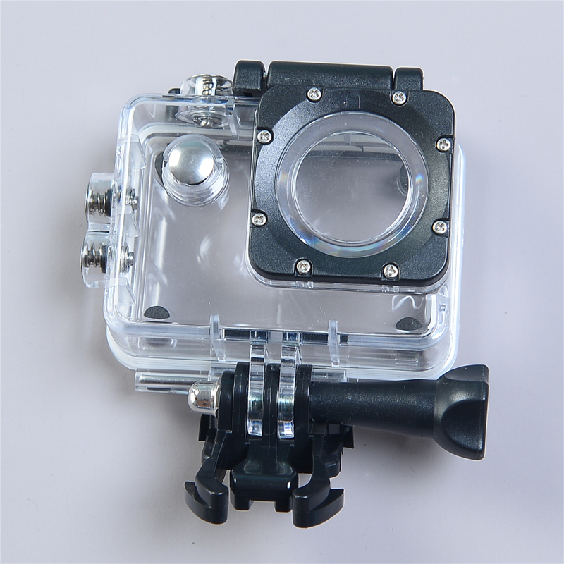 1020适用山狗SJ4000防水壳L76571运动相机潜水保护罩SJ7000配件