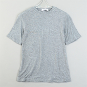 超柔亲肤短袖 T恤女84053夏季 新款 韩版 凉感透气休闲纯色打底衫 上衣