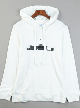 潮牌精品连帽卫衣男女11.25L85183舒适直筒袋鼠兜春秋冬帽衫上衣