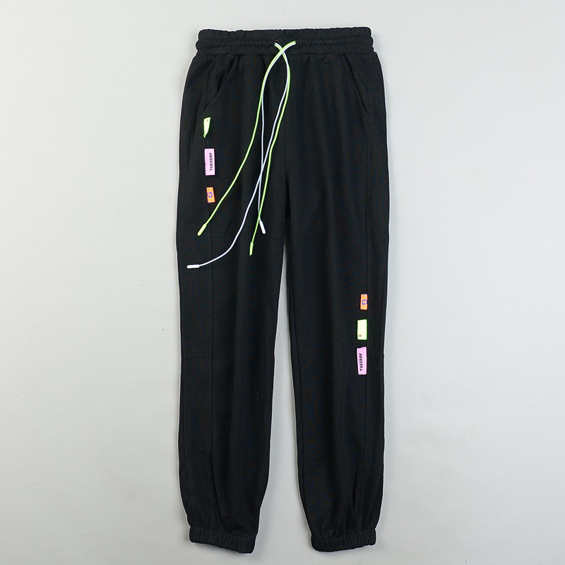 外贸单男女生束脚卫裤L84128春秋新款学生青少年休闲裤长裤九分裤,女装/女士精品,卫裤,淘宝优惠券,粉丝福利购,淘宝优惠卷