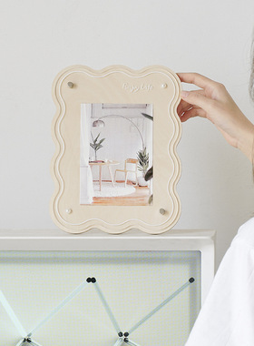 小众相框简约ins风百搭装饰