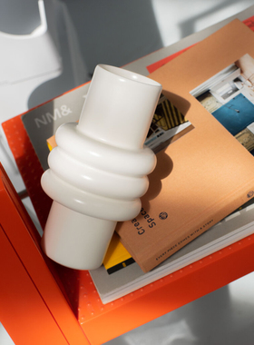 现货AHD｜studiososlow i花瓶 陶瓷花器家居摆件创意节日礼物