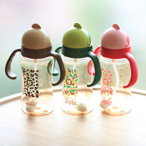 Taiwan little lion Simba baby bottle