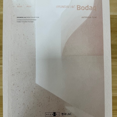 HYUNDAI L&C Bodaq interior film S-PNC-ZX-PTW-RM贴纸波音软片