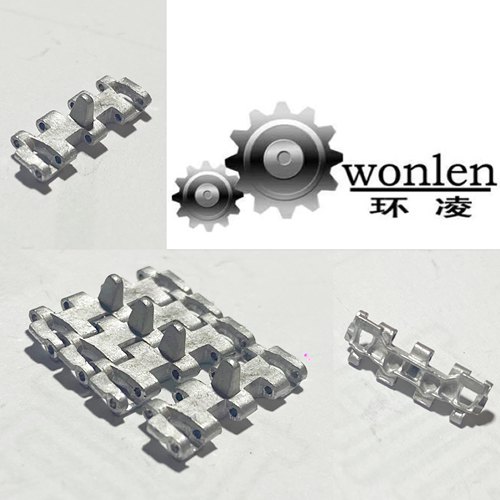 t-55t55t-62坦克模型金属履带