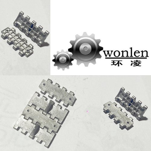 本店金属履带可代工拼接成品，需要请联系