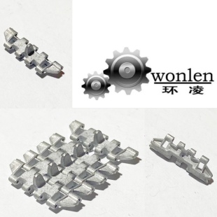 【环凌】1:35 075 以色列梅卡瓦III MK.3D BAZ坦克模型金属履带