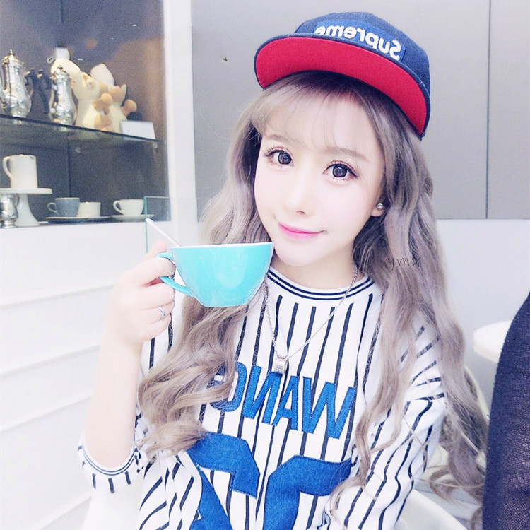 Perruque Les cheveux longs - Ref 2614088 Image 1