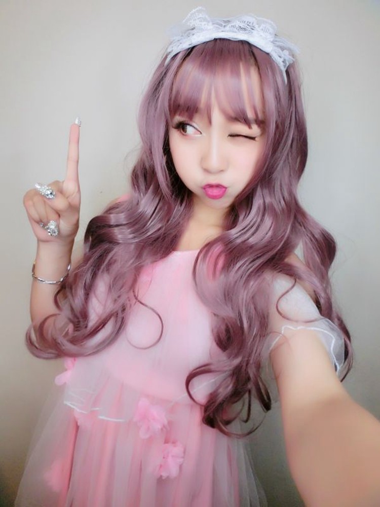 Perruque Harsh pelucheux confirme - Ref 2609253 Image 3