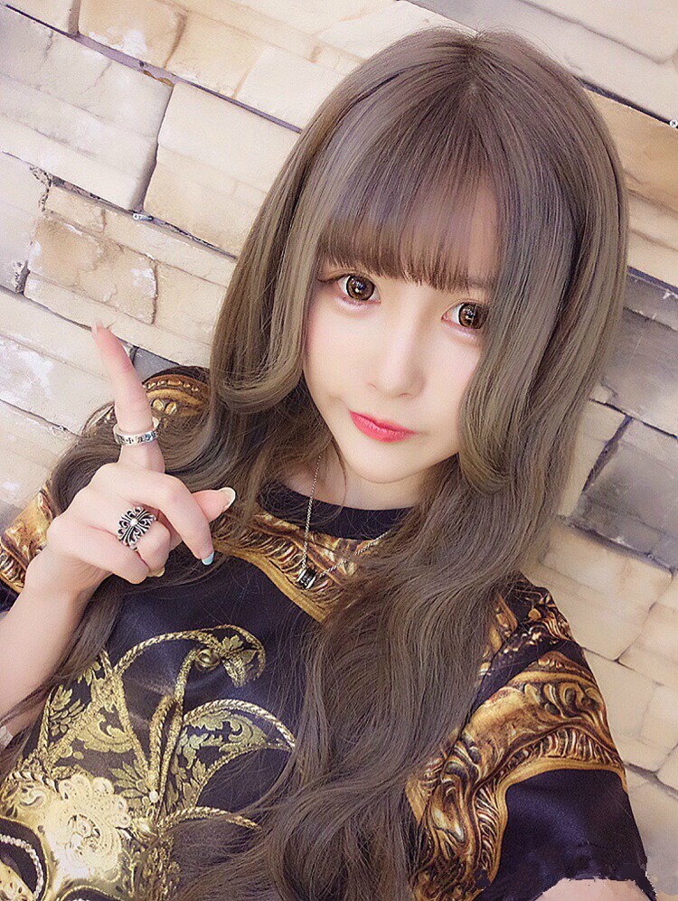 Perruque Les cheveux longs - Ref 2614096 Image 3