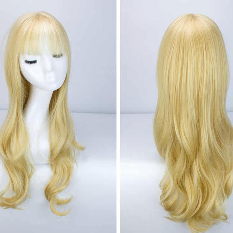 Perruque Les cheveux longs - Ref 2614020 Image 1