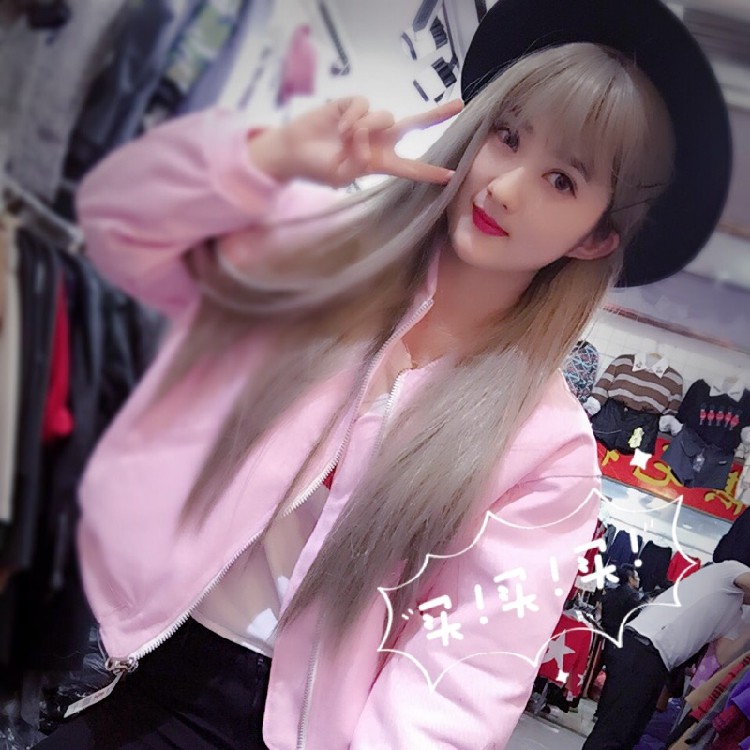 Perruque Long cheveux raides - Ref 2614009 Image 4