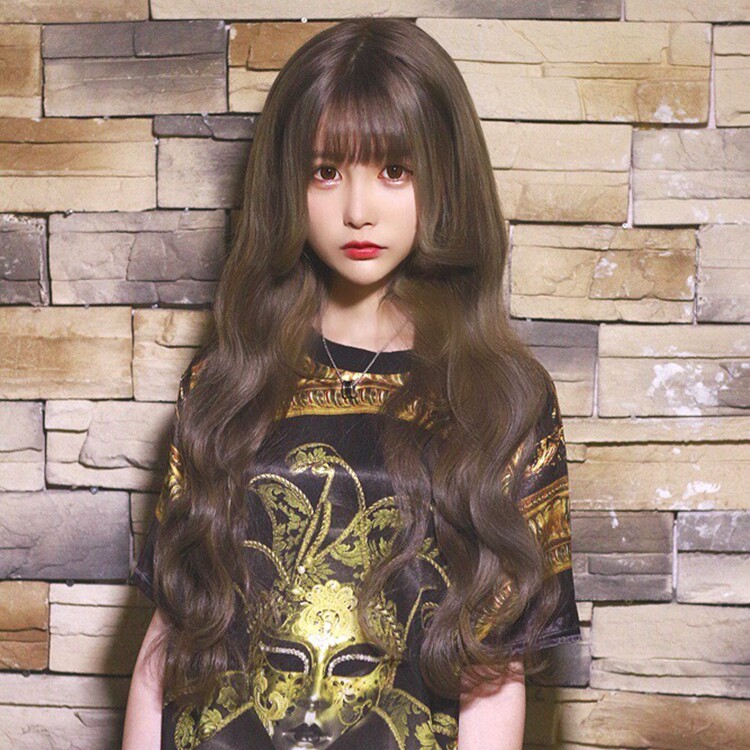 Perruque Les cheveux longs - Ref 2612946 Image 1